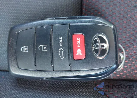 2025 Toyota Corolla Hybrid Se from USA, damaged, VIN JTDBCMFE8S3086671